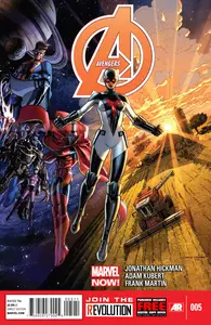 Avengers 005 (2013) (3 Covers) (Hybrid) (Meganubis-Novus