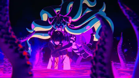 Necronomico no Cosmic Horror Show - 05 (1080p