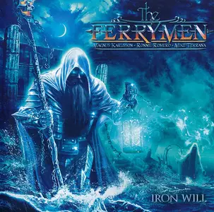 The Ferrymen - Iron Will (2025)