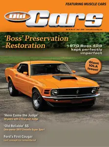 Old Cars Weekly - July 1, 2025