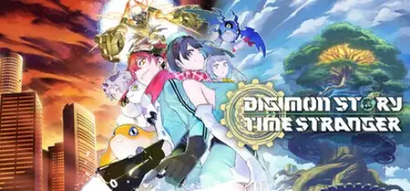 Digimon Story Time Stranger (2026) Update v1.2.2