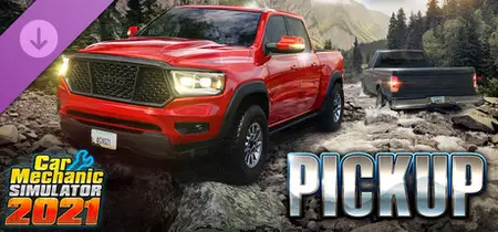 Car Mechanic Simulator 2021 Pickup (2026)