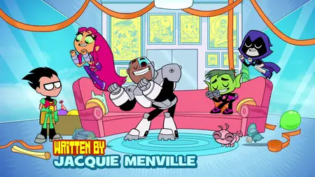 Teen Titans Go! S04E43