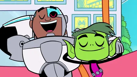 Teen Titans Go! S04E43