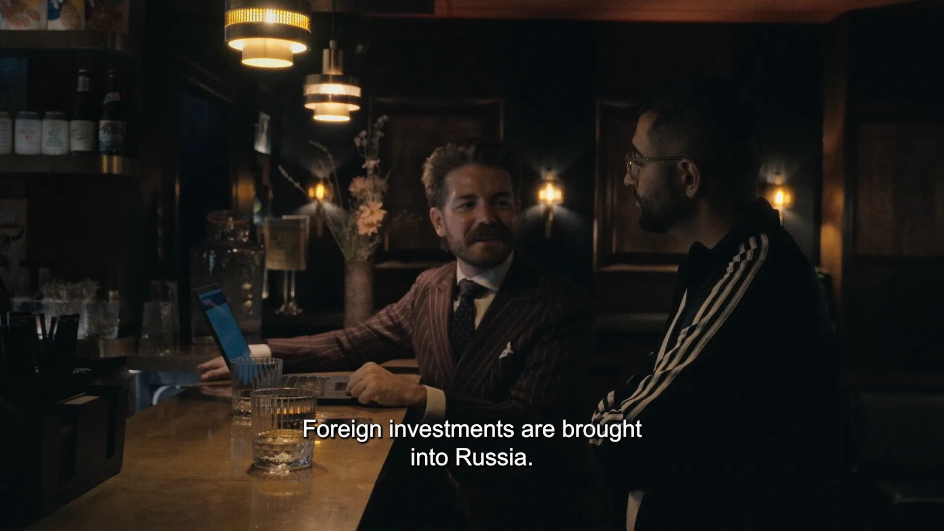 The Russian Deception (2024)