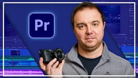 Complete Adobe Premiere Pro Megacourse: Beginner to Expert