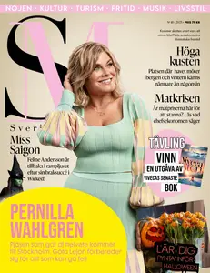 Sverigemagasinet - 3 Oktober 2025