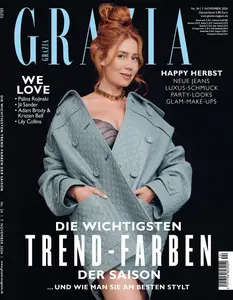 Grazia Germany - 7 November 2024