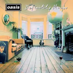 Oasis - Definitely Maybe (30th Anniversary Deluxe Edition) (2024)