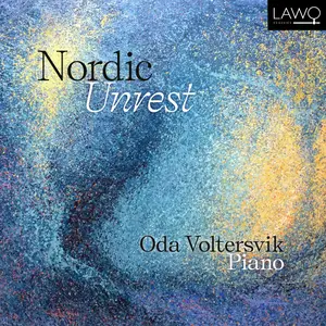 Oda Voltersvik - Nordic Unrest (2025) [Official Digital Download 24/192]