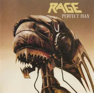Rage - Perfect Man (1988) [Reissue 2002]
