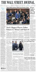 The Wall Street Journal - 22 October 2025