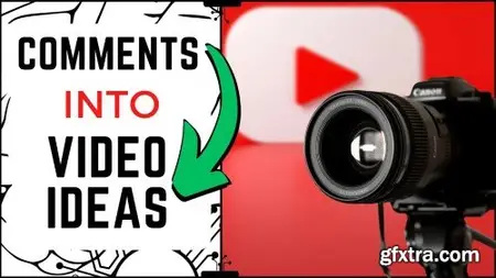 YouTube Idea Machine: Turn Comments into Video Ideas (No Code) AI