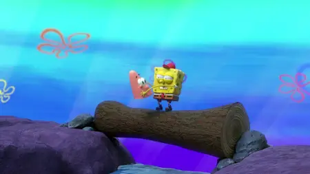 Kamp Koral: SpongeBob's Under Years S02E03