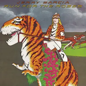 Jerry Garcia - Run for the Roses (Remastered) (1982/2018) [Official Digital Download 24/88]