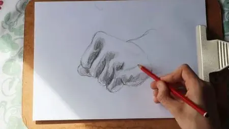 Simple Methods For Drawing Hands | Easy, Effective Lessons