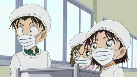 Detective Conan - 1169
