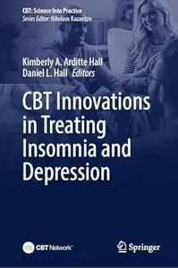 CBT Innovations in Treating Insomnia and Depression