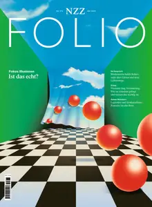 NZZ Folio - Mai 2025