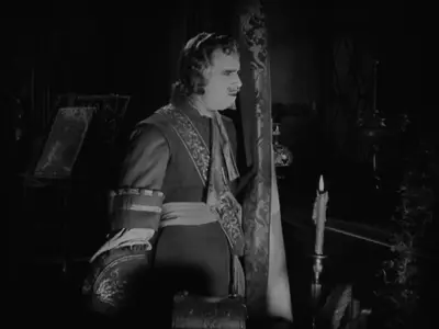 The Iron Mask (1929)