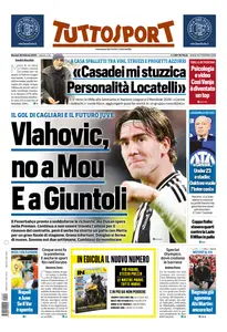 TuttoSport - 25 Febbraio 2025