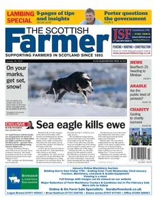 The Scottish Farmer - January 18, 2025