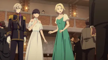 Sokudo Watashi no Shiawase na Kekkon S00E01