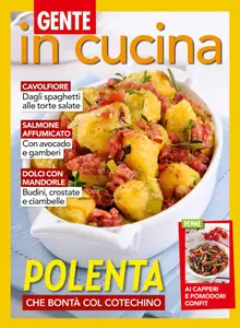 Gente In Cucina - 16 Novembre 2024