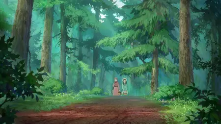 Anne Shirley - S01E08