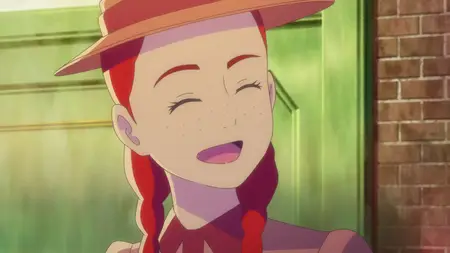 Anne Shirley - S01E08