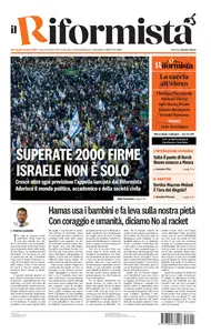 Il Riformista - 4 Giugno 2025