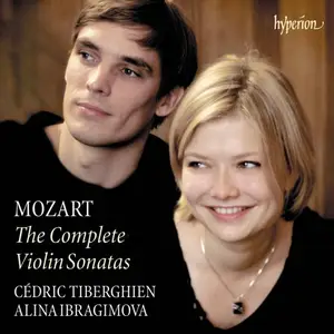 Alina Ibragimova, Cédric Tiberghien - Mozart: The Complete Violin Sonatas (2026) [Official Digital Download 24/96]