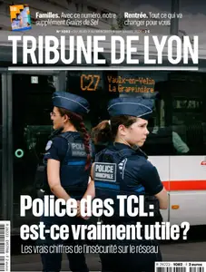 Tribune de Lyon - 3 Septembre 2026