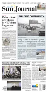 Sun Journal - 6 December 2024