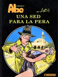 Abe (Abel Dopeulapeul) núm.1-4