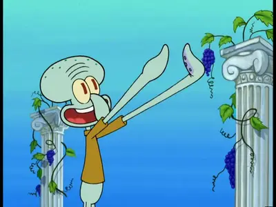 Bob l'éponge S05E01 La recette secrète