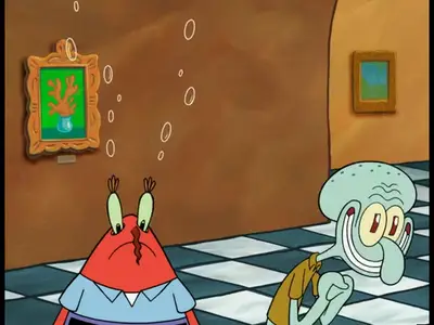 Bob l'éponge S05E01 La recette secrète