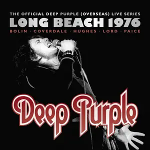 Deep Purple - Long Beach 1976 (Remastered) (1995/2016)