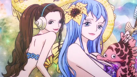 One Piece Gyojin Tou hen 06