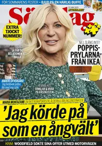 Aftonbladet Söndag - 22 Juni 2025