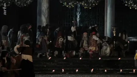 ARTE - Moliere and the King (2022)