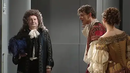 ARTE - Moliere and the King (2022)