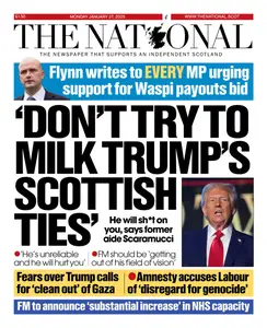 The National (Scotland) - 27 January 2025