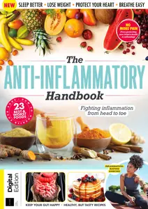 The Anti-Inflammatory Handbook - 3rd Edition - April 2025