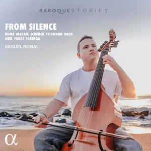 Miguel Bonal - From Silence (2026) [Official Digital Download 24/48]