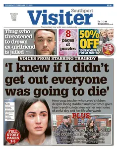 Southport Visiter - 27 February 2025