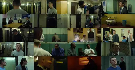 Starred Up (2014)