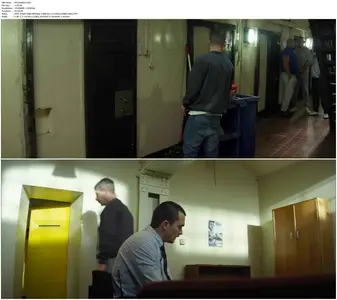 Starred Up (2014)