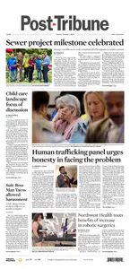 Post-Tribune - 1 August 2025