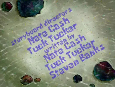 SpongeBob SquarePants S04E25